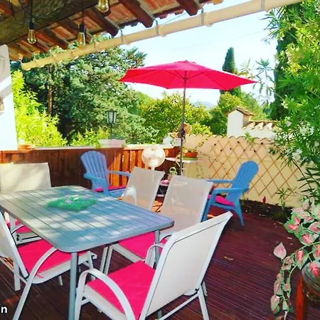 Holiday home Le Clos Des Collines Jacuzzi 3 Etoiles De France